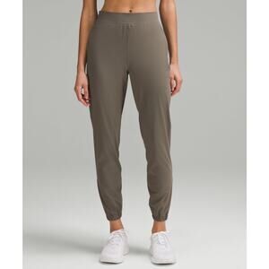 Lululemon 'Adapted' Grey State High-Rise Jogger Size 2